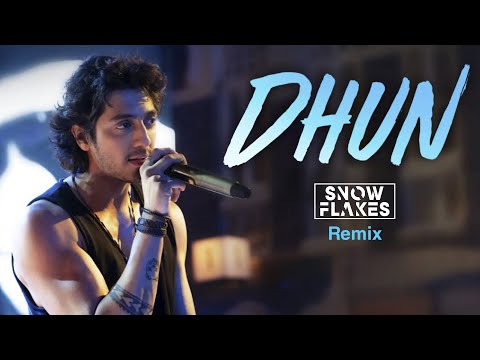 Dhun Song (Snow Flakes Remix) | Arijit Singh | Mithoon | Saiyaara | Progressive | Melodic