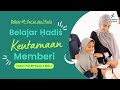 Islamic Principles of Giving and Intention