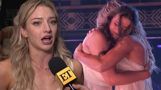 DWTS: Amber Glenn on Honoring Her Sister During Emotional Dedication Week (Exclusive)