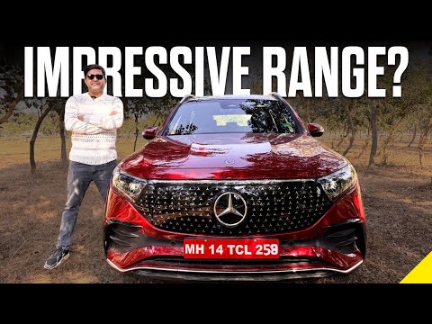 2024 Mercedes-Benz EQB Detailed Review: Does It Offer an Impressive Range? | Times Drive Green