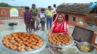 रक्षाबंधन पर घर पे हलवाई जैसी खस्ता और रसभरी बालूशाही मिठाई बनाए || Halwai Jaisi Balushahi Ki Recipe