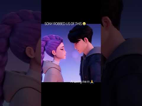 Rujinu 🫶🏻😭 || #shorts#fyp#foryoupage#edit#kpopdemonhunters#rumi#jinu#edit#kiss#ai#trending#virals