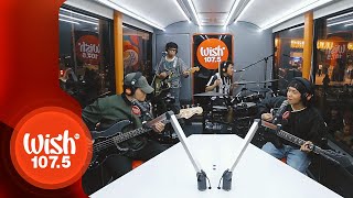 One Click Straight performs "Telepono" LIVE on Wish 107.5 Bus