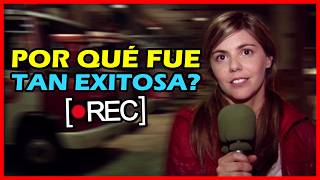 Intentando DESCIFRAR el ÉXITO de REC 1 | Resumen y Análisis REC (2007)