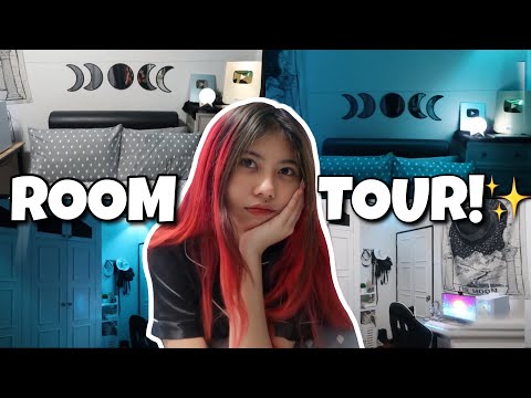 MY ROOM TOUR! ✨ | Shaina Denniz