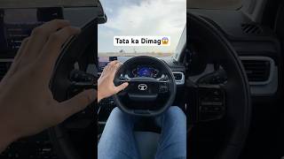 Tata ka Dimag😱 ft. New Tata Punch Facelift