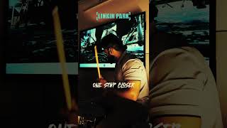 One Step Closer by LINKIN PARK Drum Cover #drums #drummer #drumcover #linkinpark #chesterbennington