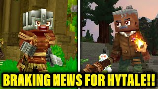 Hytale's not coming in 2023, so renew your patience!