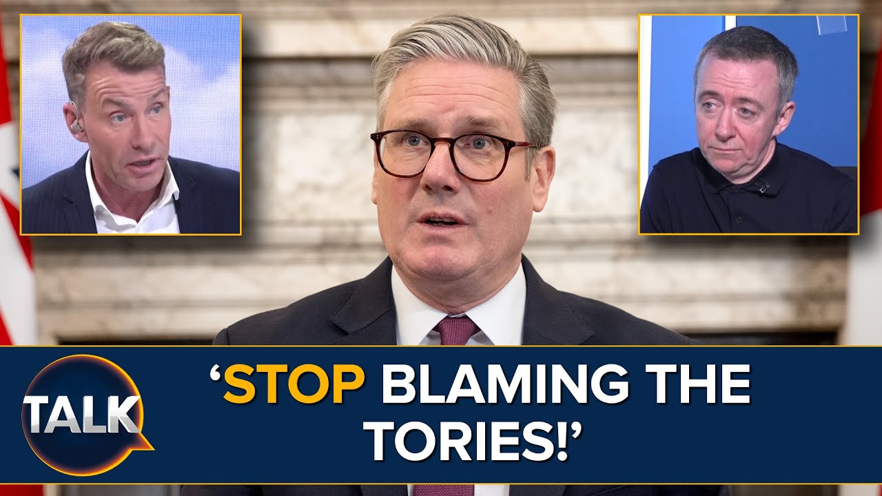 “Keir Starmer Needs To Stop Being Robotic!” | Politics Round-Up