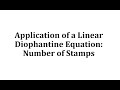Understanding Linear Diophantine Equations