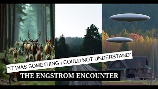 “It Was Something I Didn’t Understand”: The Engstrom Encounter | Paranormal Stories