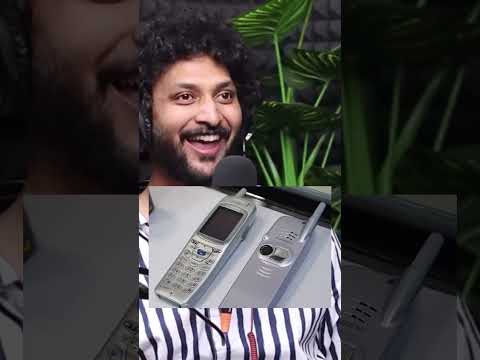 ഇതിൽ ക്യാമെറയോ? ?? 😳| intelerks podcast | #shorts