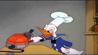 Donald Duck Chef Donald   YouTube
