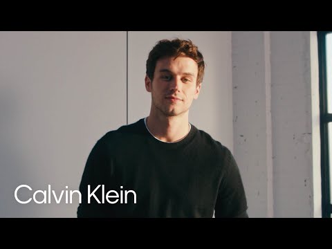 Behind-the-Scenes with Brandon Flynn | Calvin Klein Spring 2024