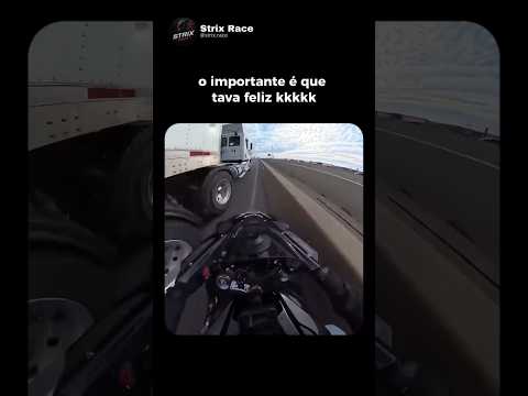 ESSA FOI POR POUCO! #moto #motocycle