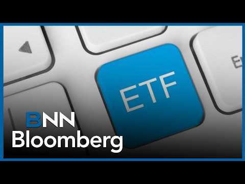 YouTube video thumbnail: 'Bitcoin ETF Holders Have Been Remarkably Resilient in not Selling out of Their Positions': Grimba