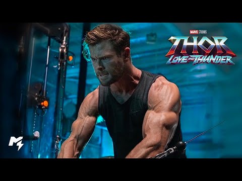 THOR 4 Chris Hemsworth WORKOUT MOTIVATION