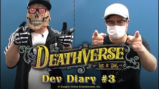 Deathverse: Let It Die third developer diary tours developer Supertrick Games