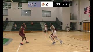 Petersburg Cavaliers vs Primetime Players. April 18, 2026 ECBL
