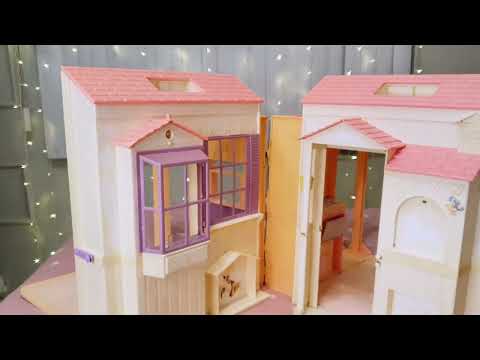 Barbie House Collection 🏠 Coleção de Casas da Barbie 🎀 Part 2/2