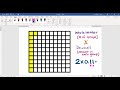 Multiplying Decimals and Grid Representation