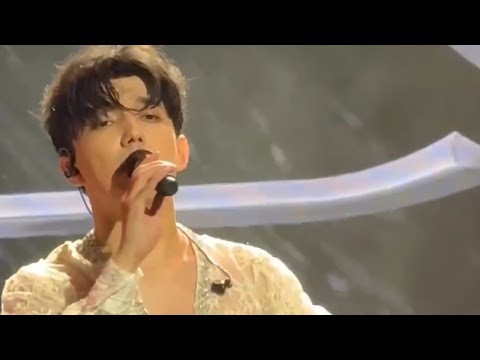 Димаш исполнил в Стамбуле песню о любимой Родине / fancam / 24.05.2024 #dimashkudaibergen