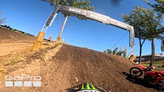 GoPro: Jeremy Seewer 2025 FIM MXoN MXGP vs MX2 Moto 1 from Ironman Raceway
