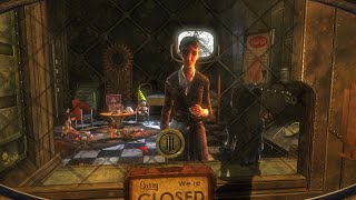 The Return To Rapture | Bioshock 2 (Remastered) | Part 1 | 100% Walkthrough
