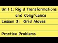 Geometric Transformations and Properties
