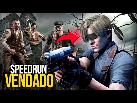 AS SPEED RUNS MAIS INACREDITÁVEIS DE RESIDENT EVIL 4!