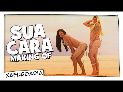 KANITTA E WHINDERSSON VITTAR - PARÓDIA SUA CARA
