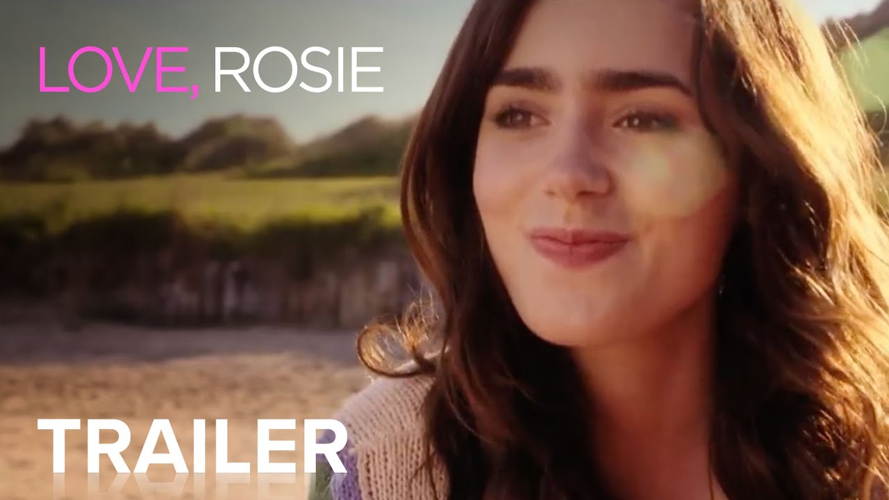 Love, Rosie Trailerin pikkukuva