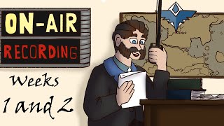 Caovia Radio: Weeks 1 & 2 | Foxhole