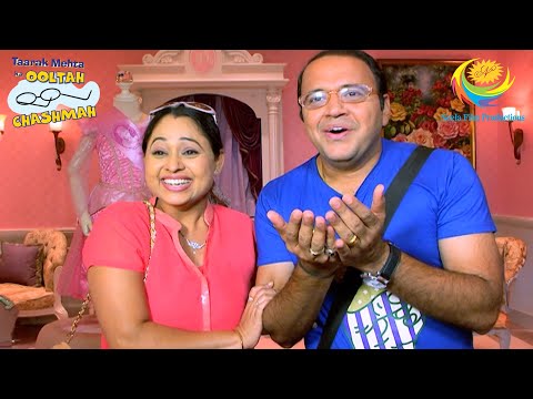 Bhide And Madhavi Gives Sonu A Surprise | Taarak Mehta Ka Ooltah Chashmah | Full Episode