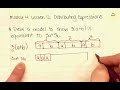 Understanding Expressions and Tape Diagrams