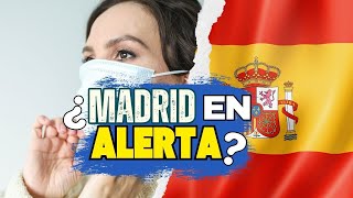 ¡ALERTA! CASOS COVID-19 SE TRIPLICAN EN VERANO POR VARIANTE STRATUS ¿MADRID EN RIESGO?