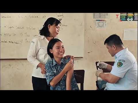 Pemeriksaan Kesehatan Gratis Vaksin HVP 