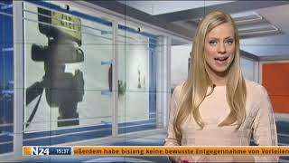 Anneke Dürkopp N24 Cassini 19.12.2013