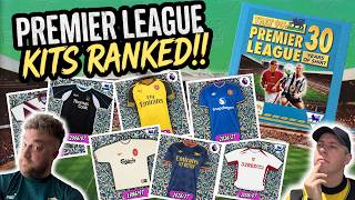 Premier League Kit Eras Ranked: 30 Years of Shirts!