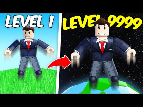 UZAYA KADAR ZIPLADIM ⬆️ - Roblox +1 Jump Race