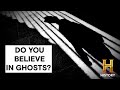 Exploring Paranormal Phenomena