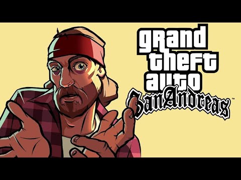 GTA SAN ANDREAS TOTALMENTE GRÁTIS PARA QUALQUER PC 2025