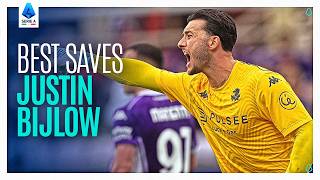 Justin Bijlow's BEST SAVES Of The Season 🧤 | Serie A 2025/26