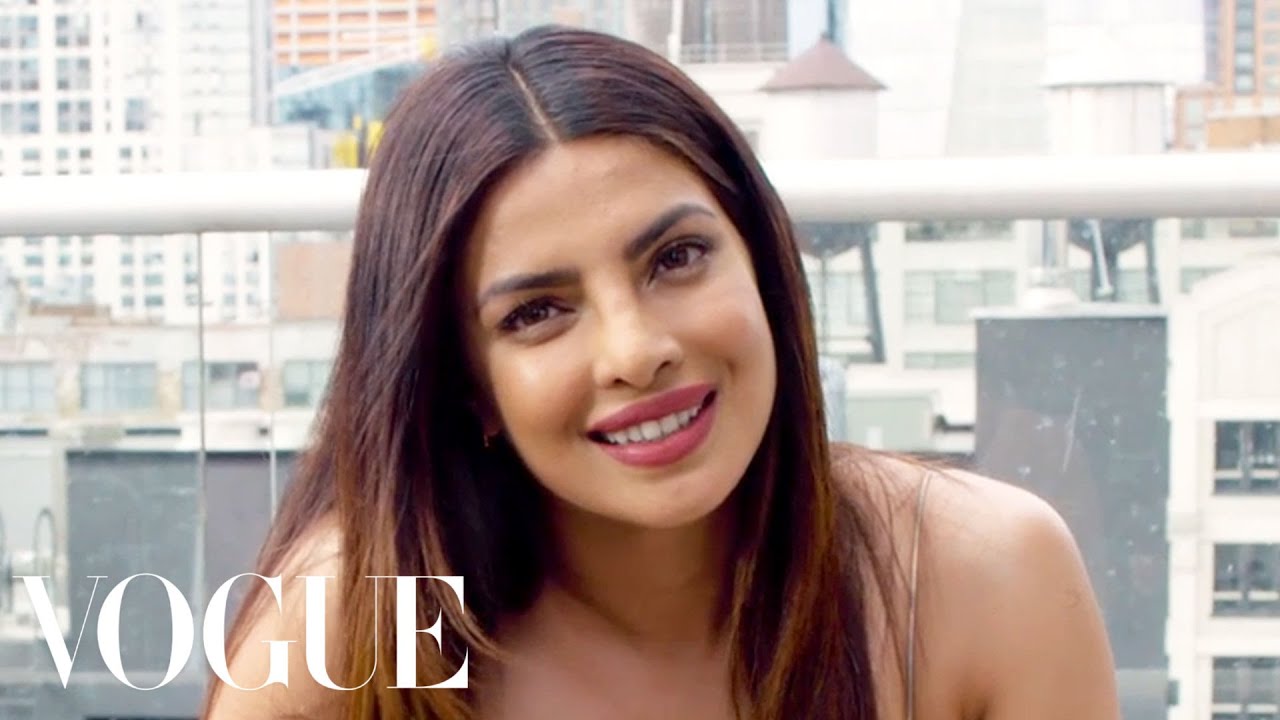 73 Questions With Priyanka Chopra