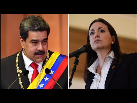 ?URGENTE MADURO EN GUERRA CON MARIA MACHADO Y EDMUNDO, MUESTRAN TODO A LA OEA Y LA JUSTICIA SUPREMA