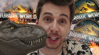 I SAW JURASSIC WORLD REBIRTH! - My initial Ramblings