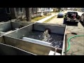 Water Filtration Process Observations