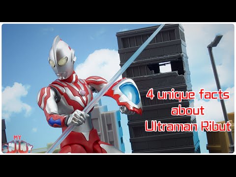 4 unique facts about Ultraman Ribut (with subtitles)