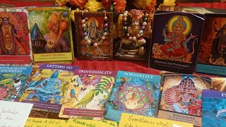 Message from Maa Kaali ❤️ Mahakali ❤️ MummAA 🤗❤️🪶🌈💯❤️ Tarot ❤️ Timeless ❤️💯🧚🌈🪶