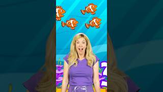 Count the fish, with Rachel 🐠